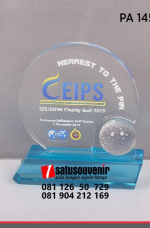 Plakat Akrilik Golf EIPS PA145