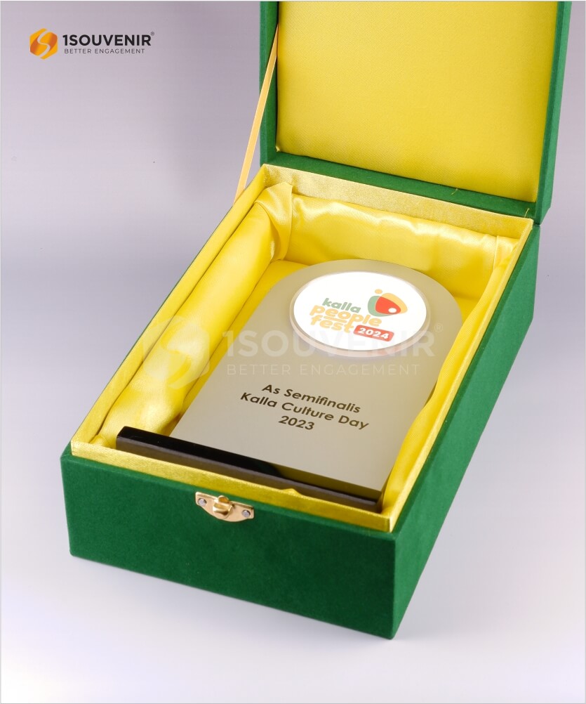 Plakat Akrilik Kalla People Fest 2024 - Image 3