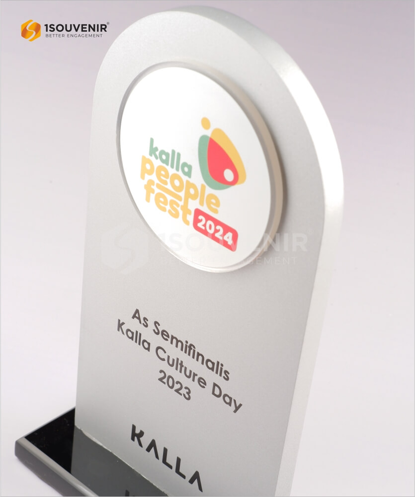 Plakat Akrilik Kalla People Fest 2024 - Image 2