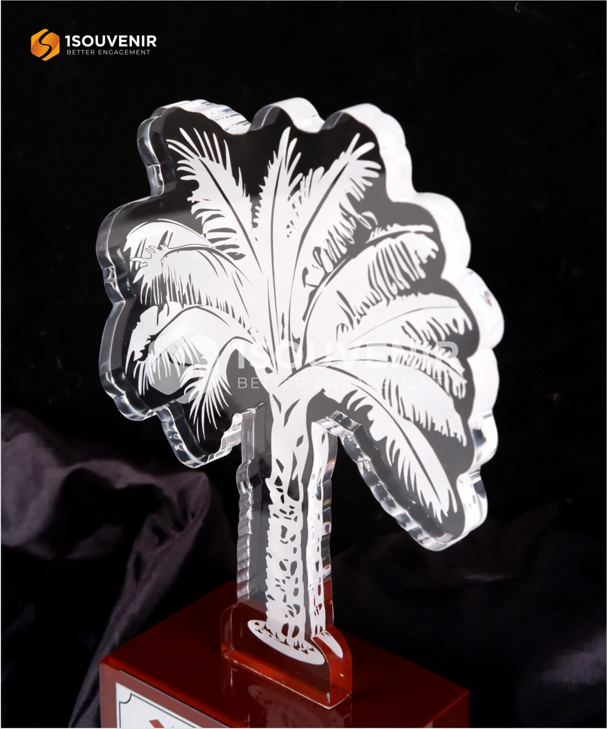 Plakat Akrilik IMC Plantation PT HSK - Image 2