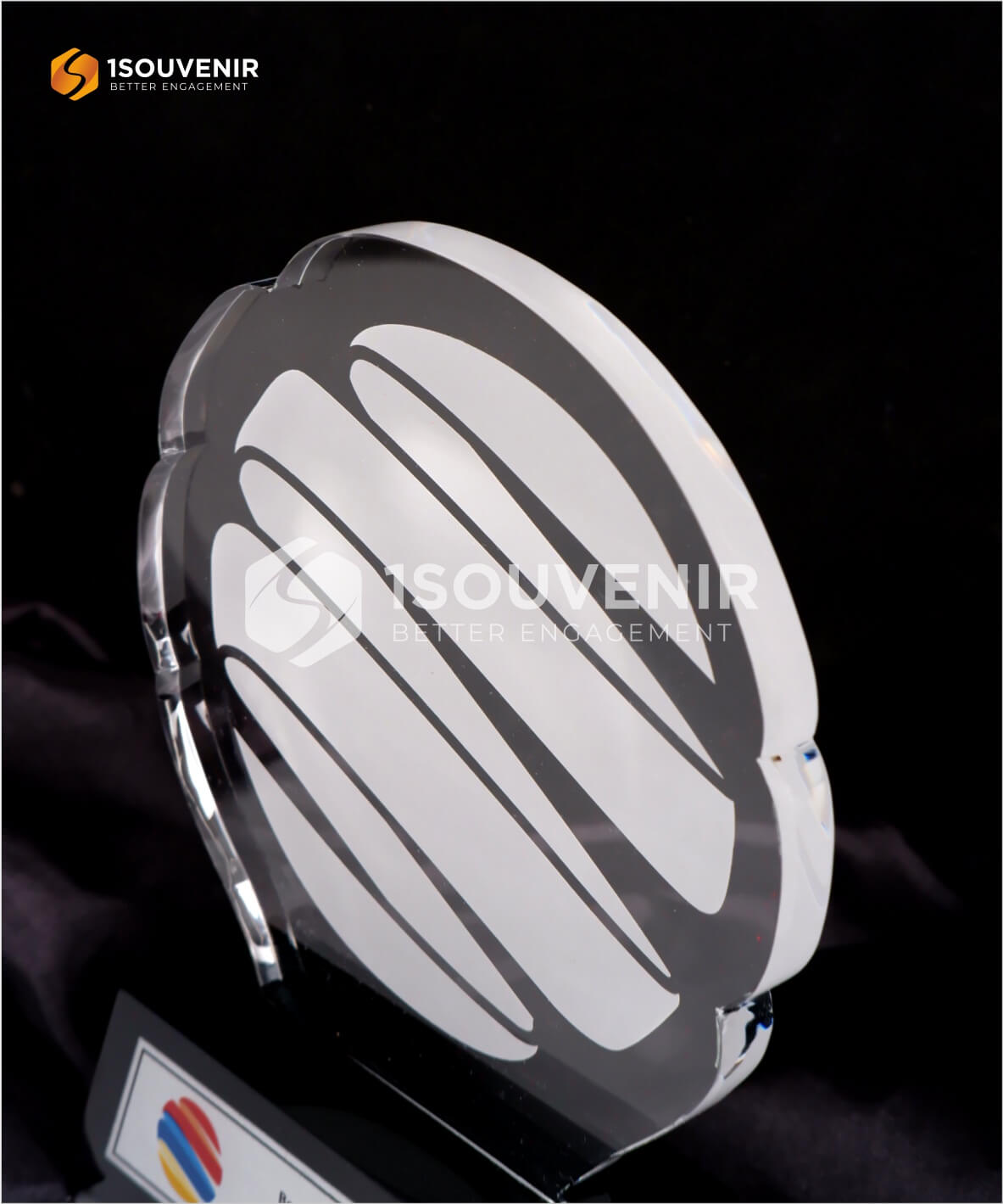 Plakat Akrilik Best Target Achieving Office 2021 Kebon Jeruk - Image 2