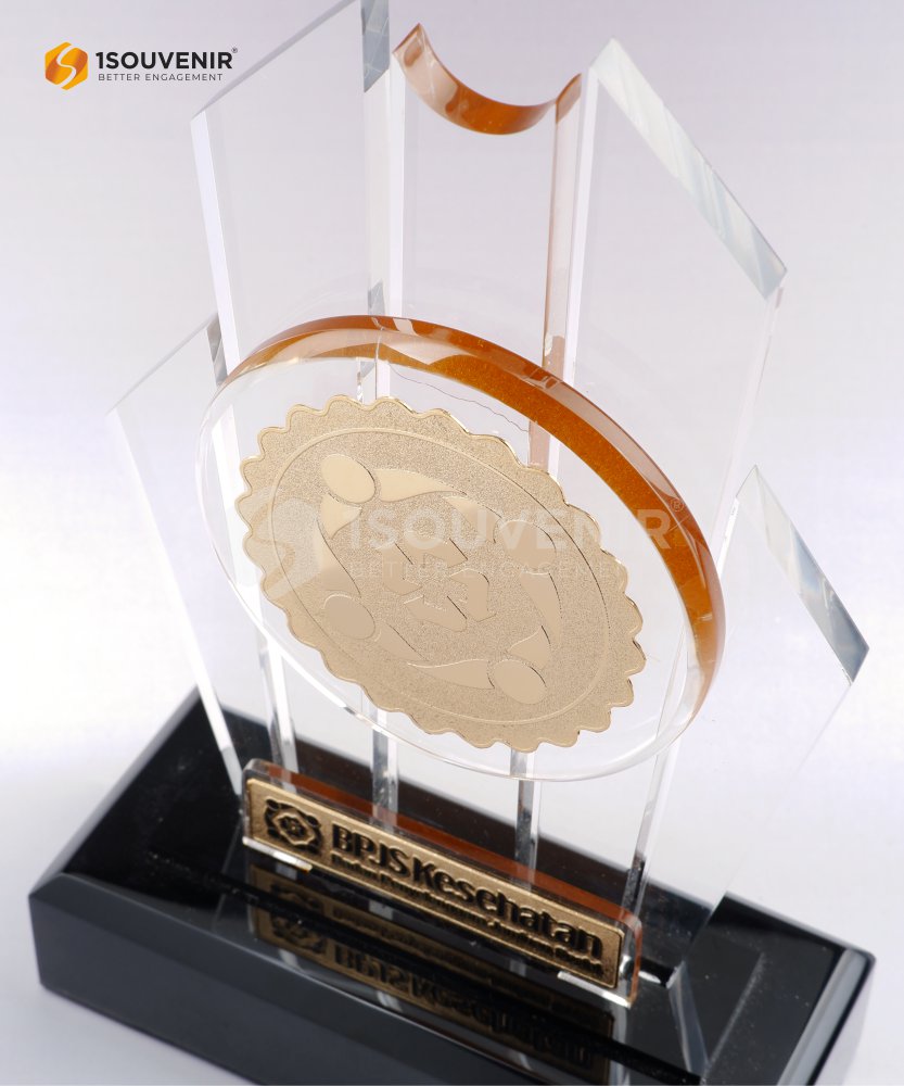 Plakat Akrilik Badan Penyelenggara Jaminan Sosial Kesehatan Denpasar - Image 2