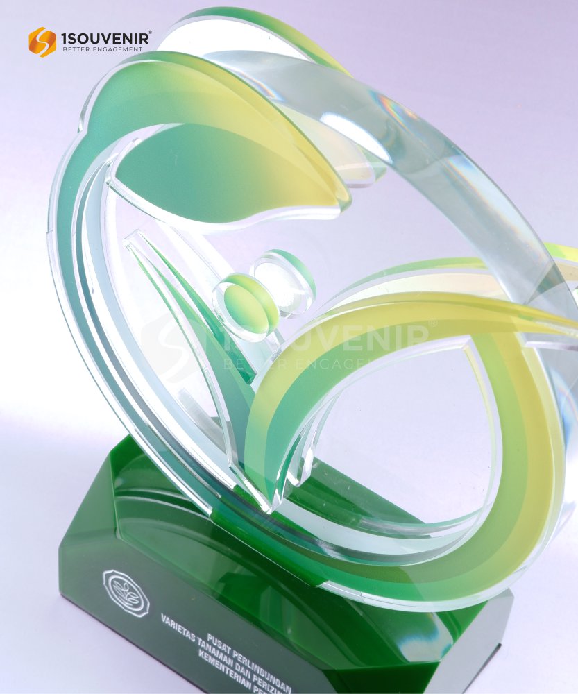 Pakat Akrilik Pusat Varietas Tanaman dan Perizinan Pertanian - Image 2