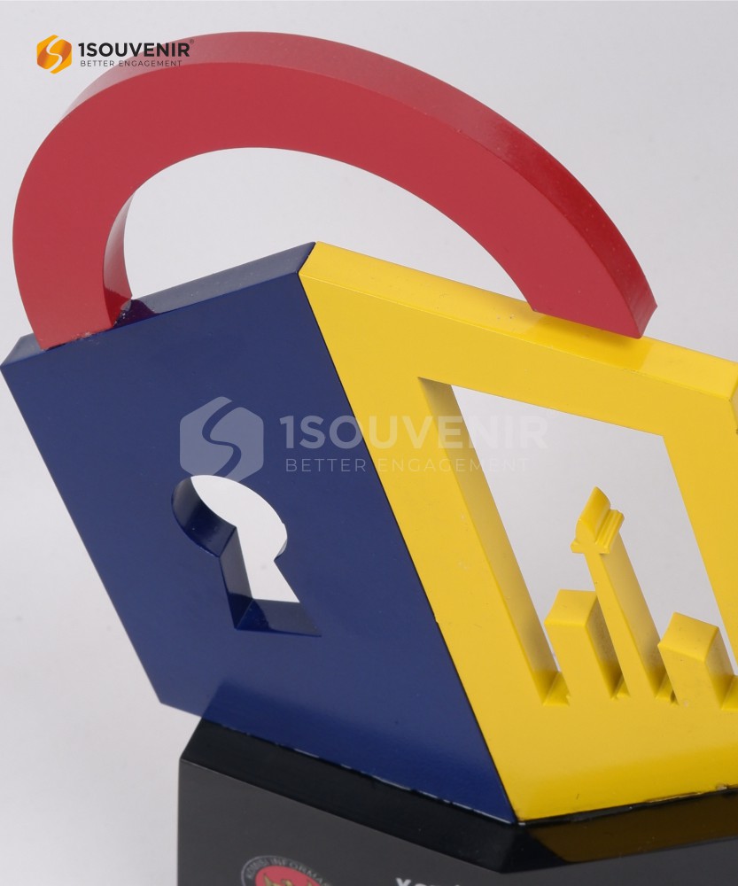 Plakat Akrilik Komisi Informasi Provinsi DKI Jakarta Periode 2020-2024 - Image 2