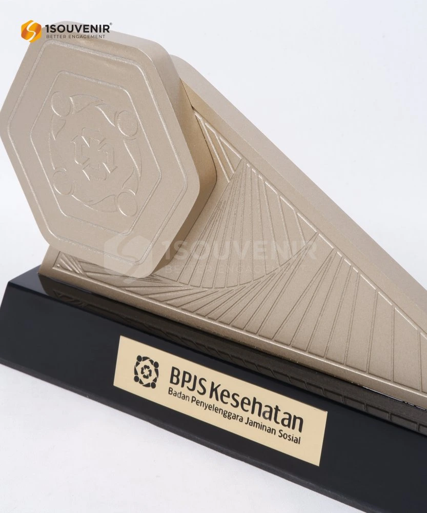 Plakat Akrilik BPJS Kesehatan Makassar - Image 2