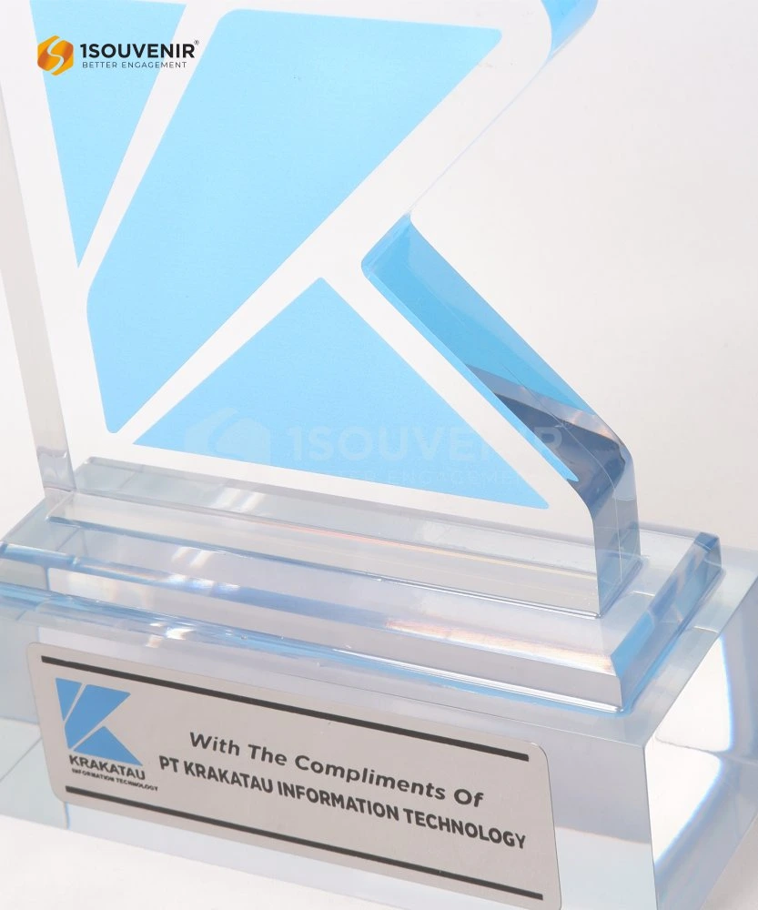 Plakat Akrilik PT Krakatau Information Technology - Image 2