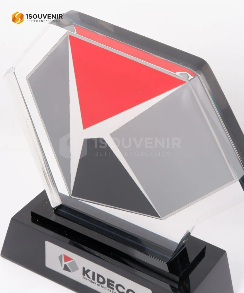 Plakat Akrilik Logam Kideco - Image 2