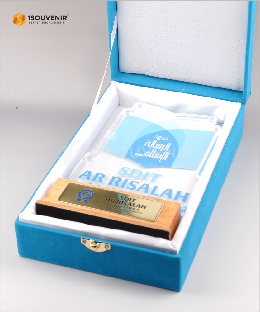 Plakat Akrilik SDIT AR RISALAH Samarinda - Image 3