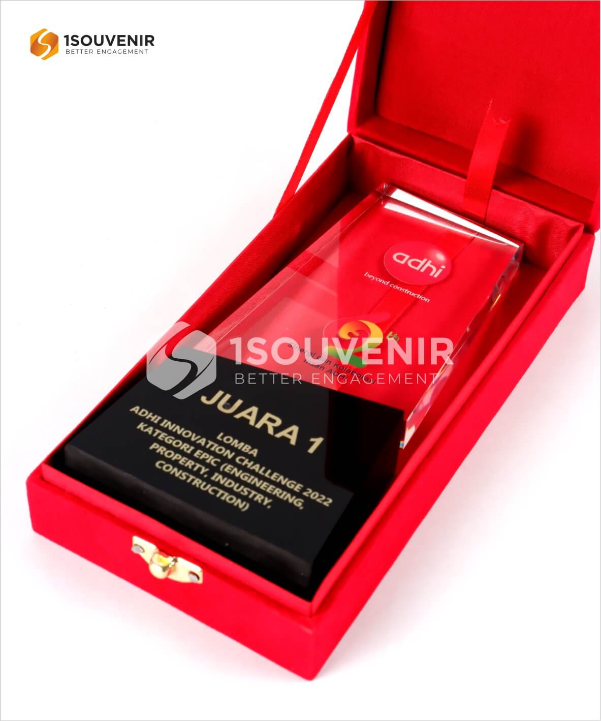 Plakat Akrilik Kejuaraan Lomba Adhi Innovation Challenge 2022 - Image 3