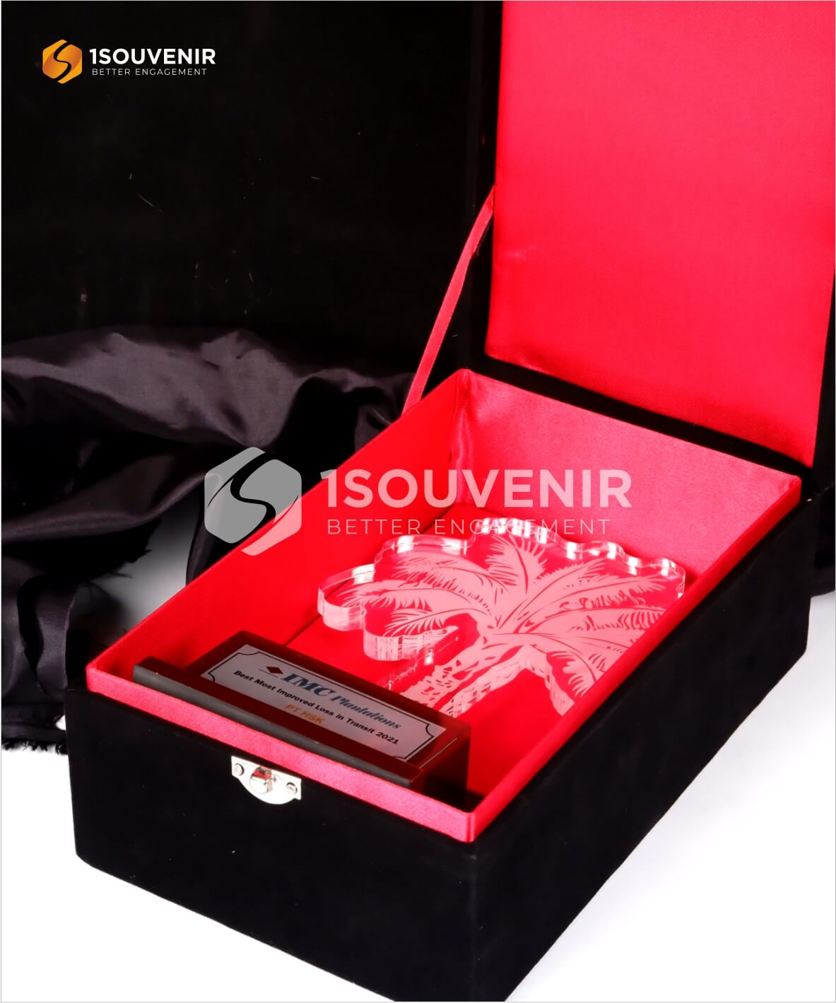 Plakat Akrilik IMC Plantation PT HSK - Image 3