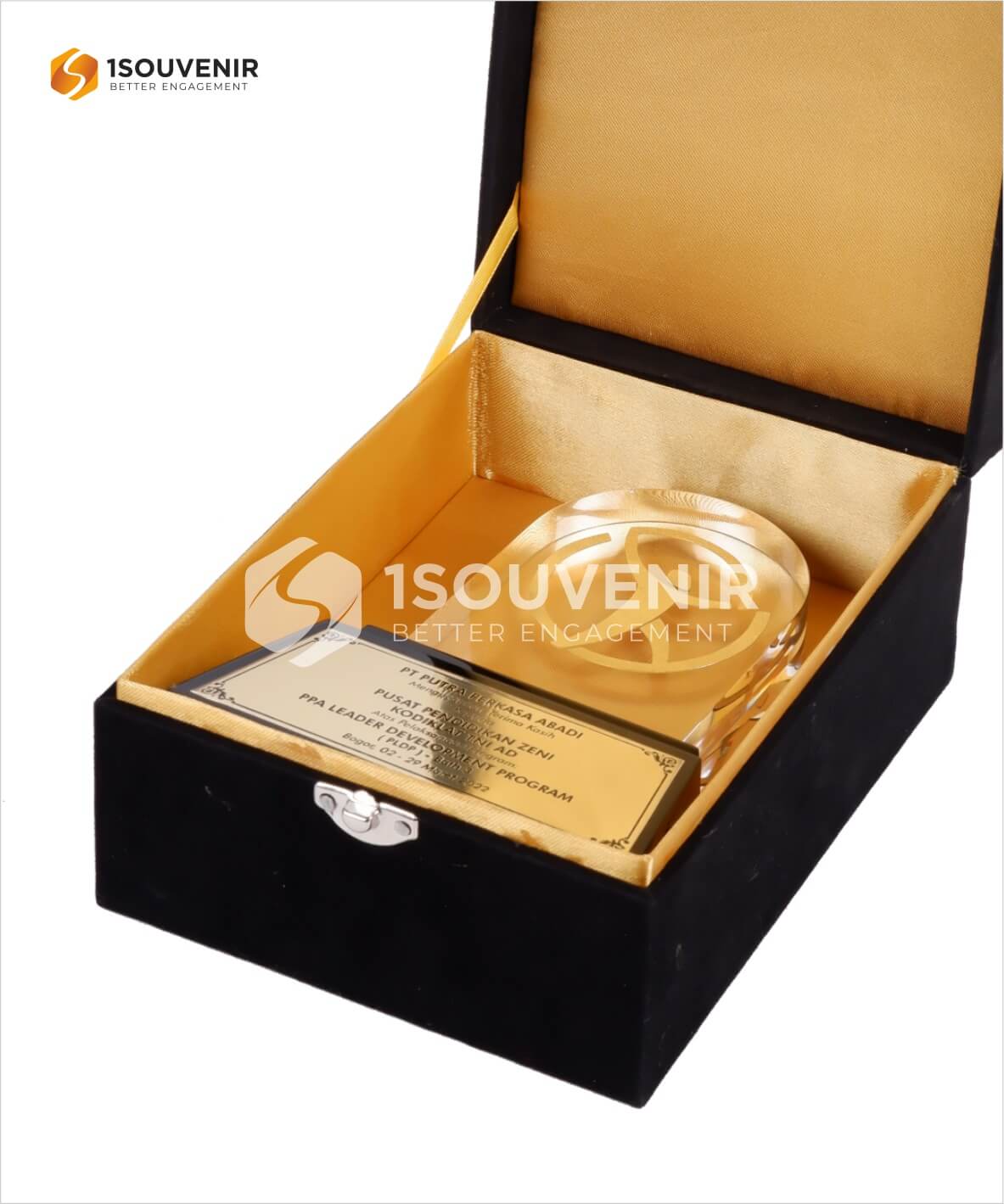 Plakat Akrilik PT Putra Perkasa Abadi - Ucapan terima Kasih - Image 3