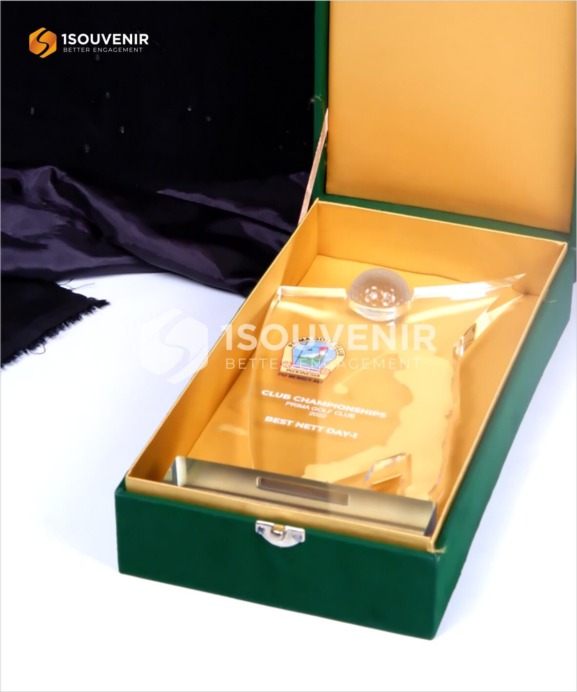 Plakat Akrilik Best Net Prima Golf Club - Image 3