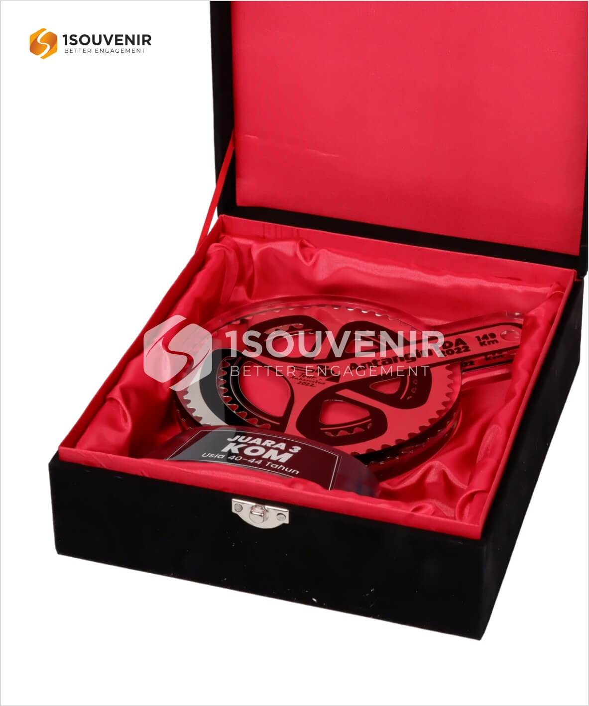 Plakat Akrilik Tour de Ambarrukmo 2022 - Image 3