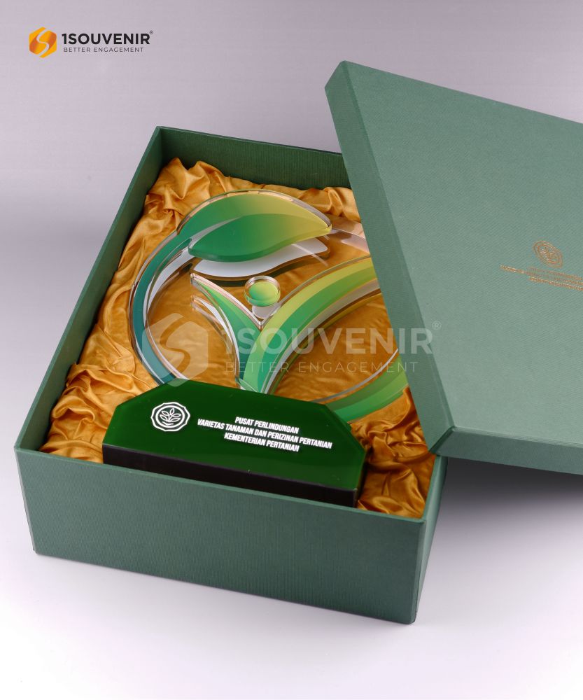 Pakat Akrilik Pusat Varietas Tanaman dan Perizinan Pertanian - Image 3