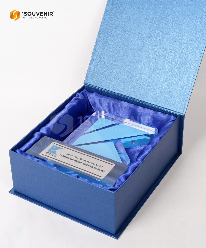 Plakat Akrilik PT Krakatau Information Technology - Image 3