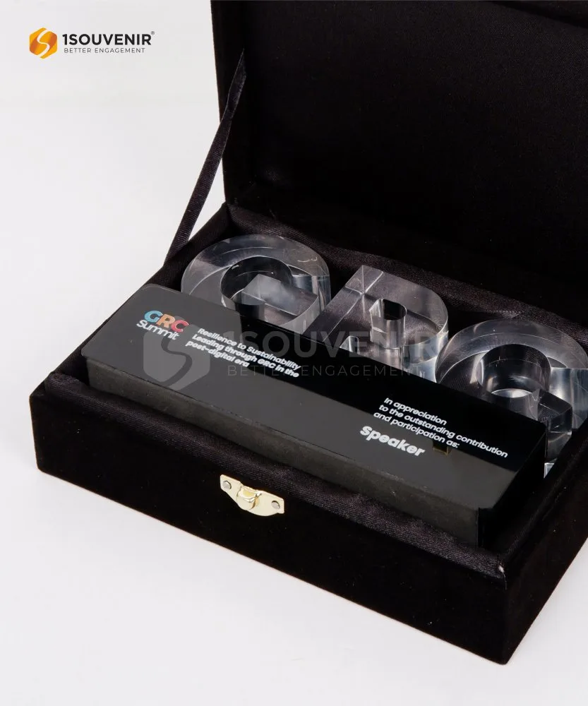 Plakat Akrilik GRC Summit - Image 3