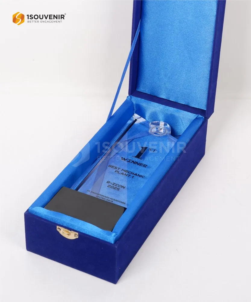 Plakat Akrilik Best Mechanic Plant - Image 3