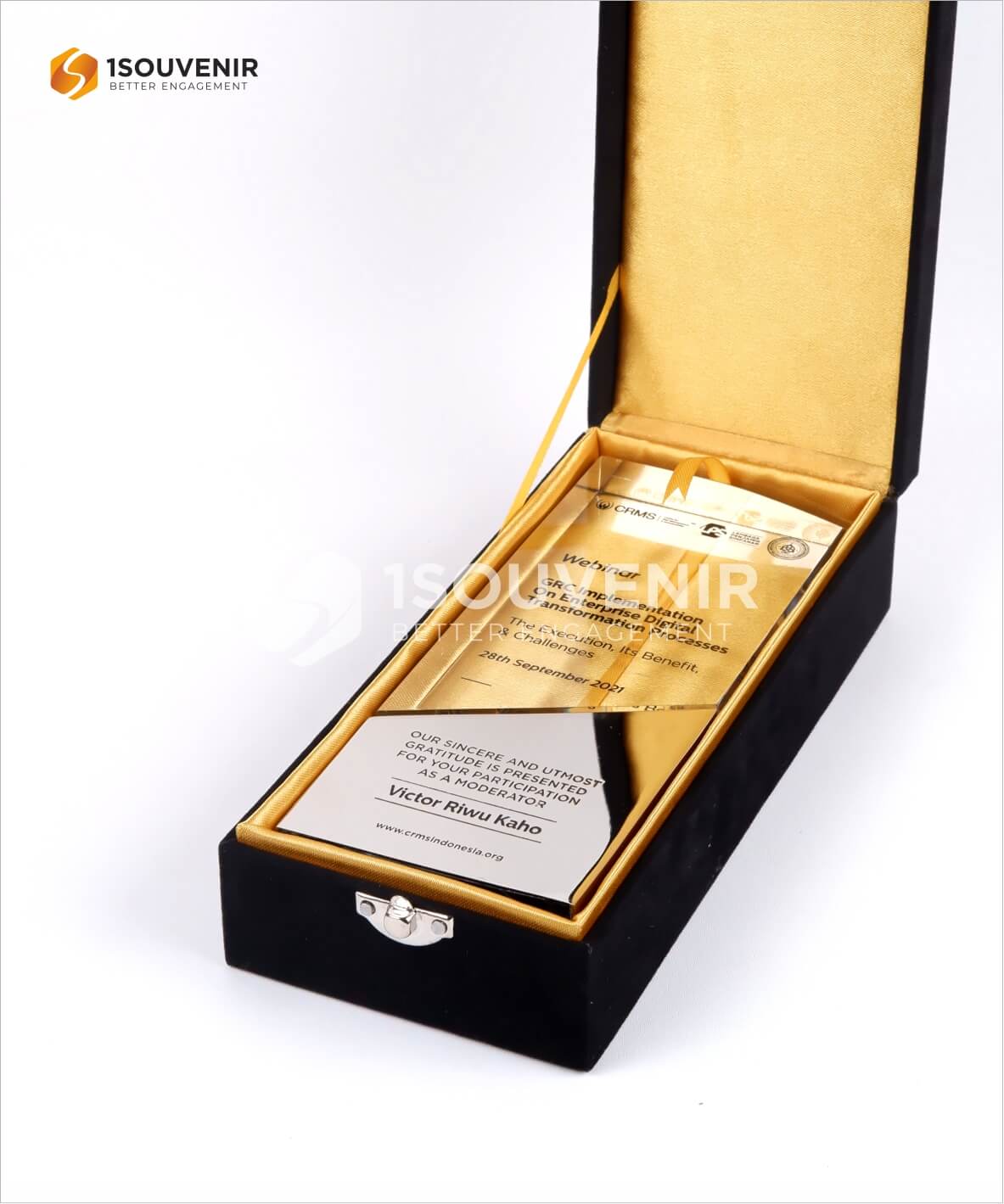 Plakat Akrilik Webinar CRMS - Image 3