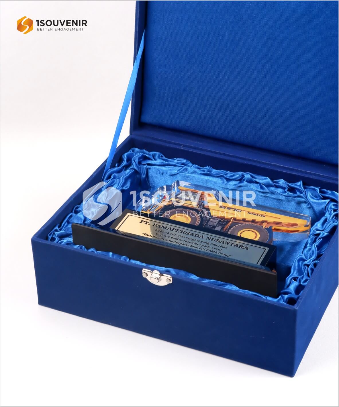 Plakat Akrilik Pamapersada Nusantara - Image 3