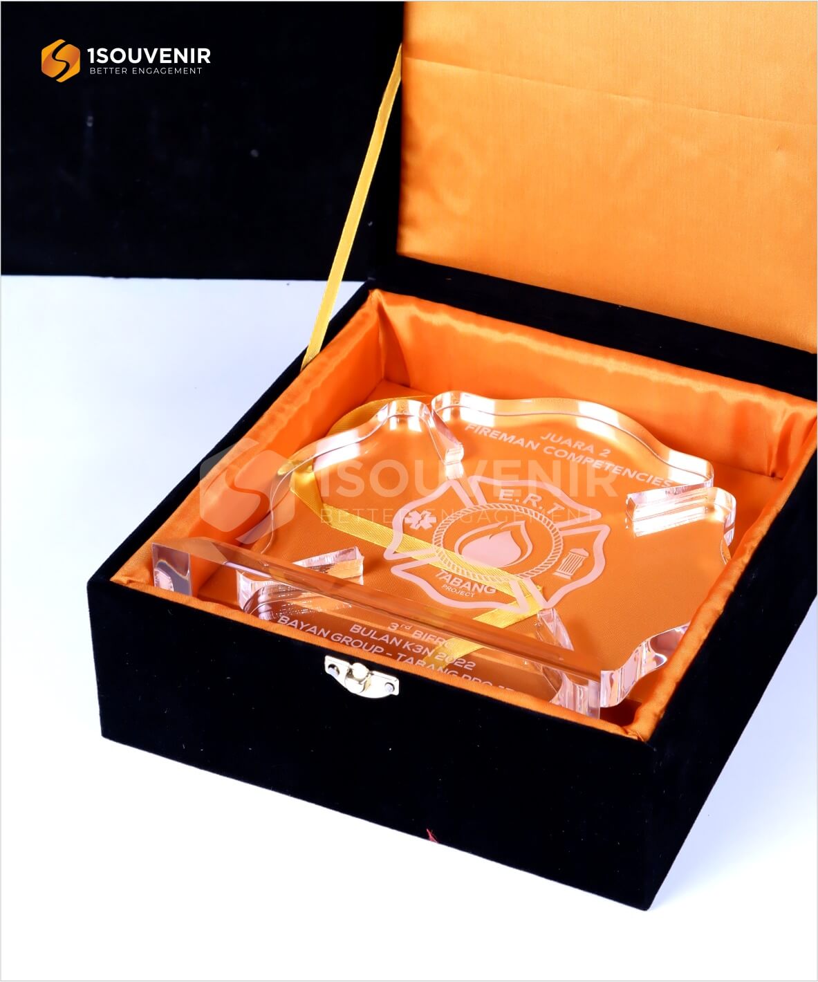 Plakat Akrilik Kejuaraan Fireman Competencies - Image 3