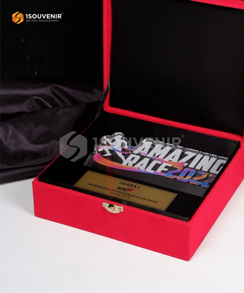 Plakat Akrilik Interdivision Kemerdekaan Race - Image 3