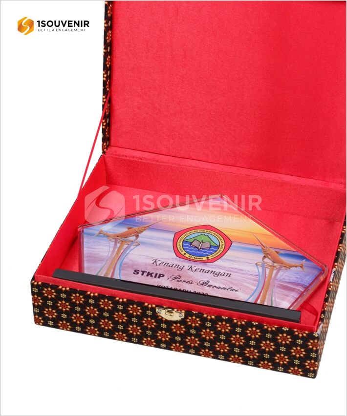 Plakat Akrilik STKIP Paris Berantai Kotabaru 2022 - Image 3