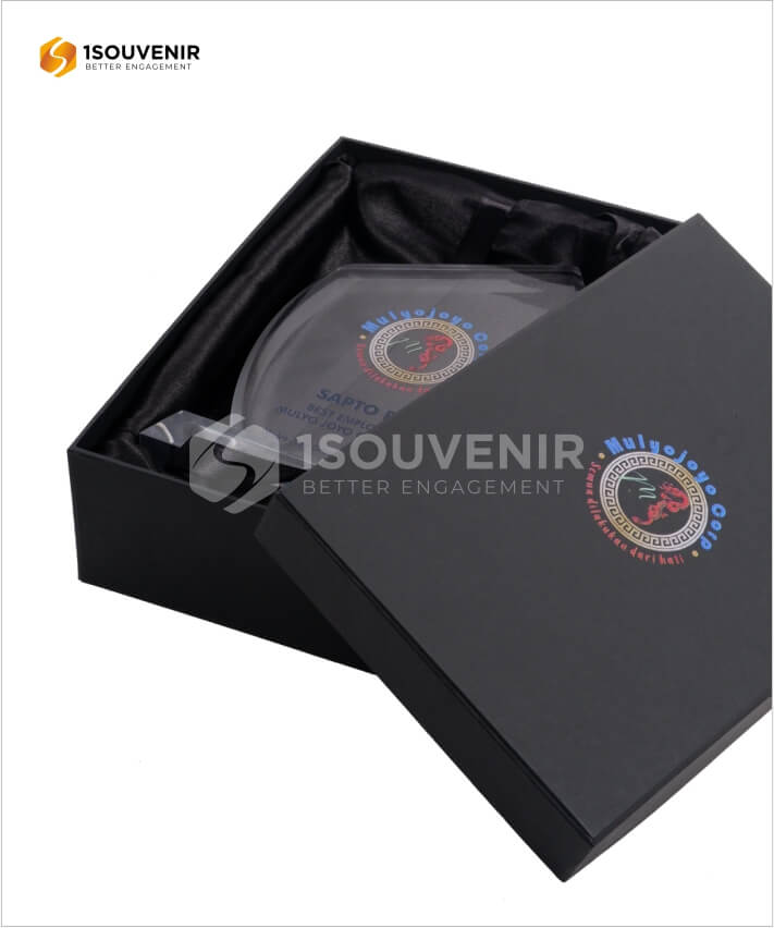 Plakat Akrilik Best Employee Mulyo Joyo Group - Image 3