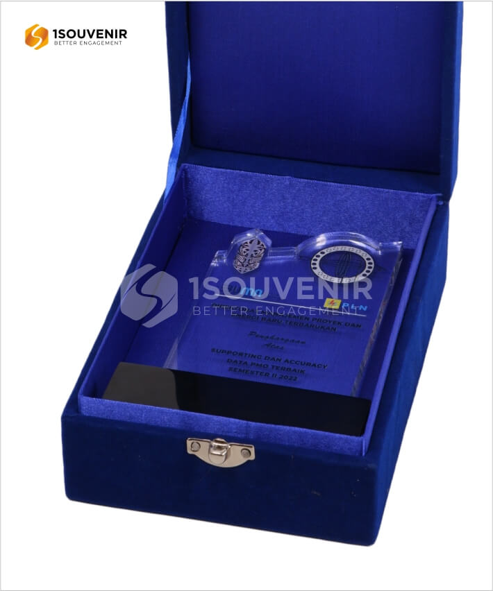 Plakat Akrilik Direktorat Manajemen Proyek dan Energi Baru Terbarukan - Image 3