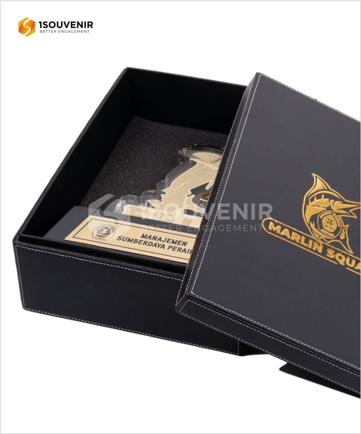 Plakat Akrilik Manajemen Sumberdaya Perairan FPIK - Image 3