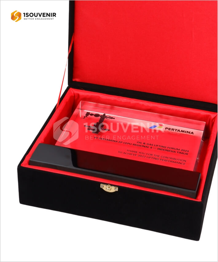 Plakat Akrilik Pertamina EP Cepu - Image 3