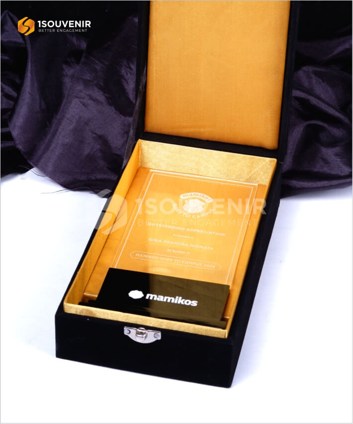 Plakat Akrilik Mamikos Goes to Campus - Image 3