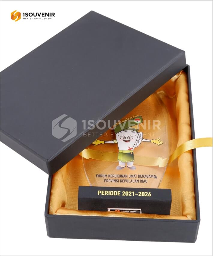 Plakat Akrilik Forum Kerukunan Umat Beragama - Image 3