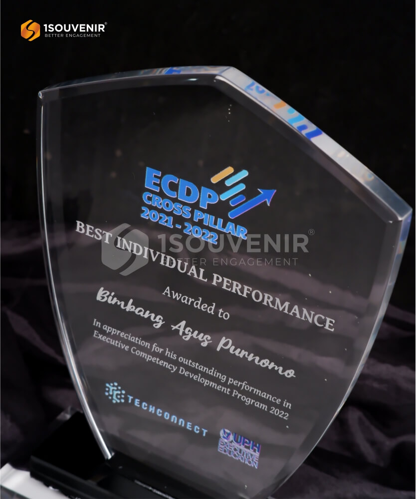 Plakat Akrilik ECDP Cross Pillar 2021-2022 - Image 2