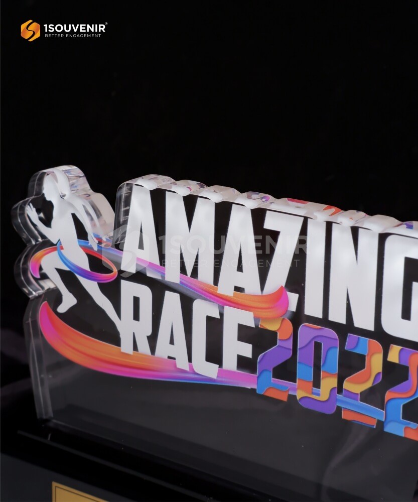 Plakat Akrilik Interdivision Kemerdekaan Race - Image 2