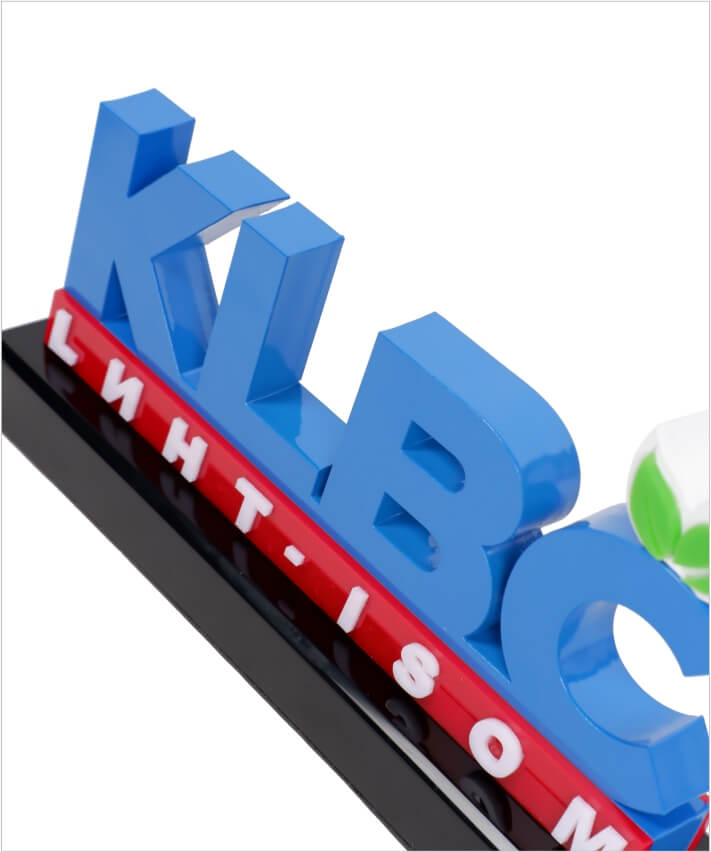 Plakat Akrilik KLBC LNHT ISOM - Image 2