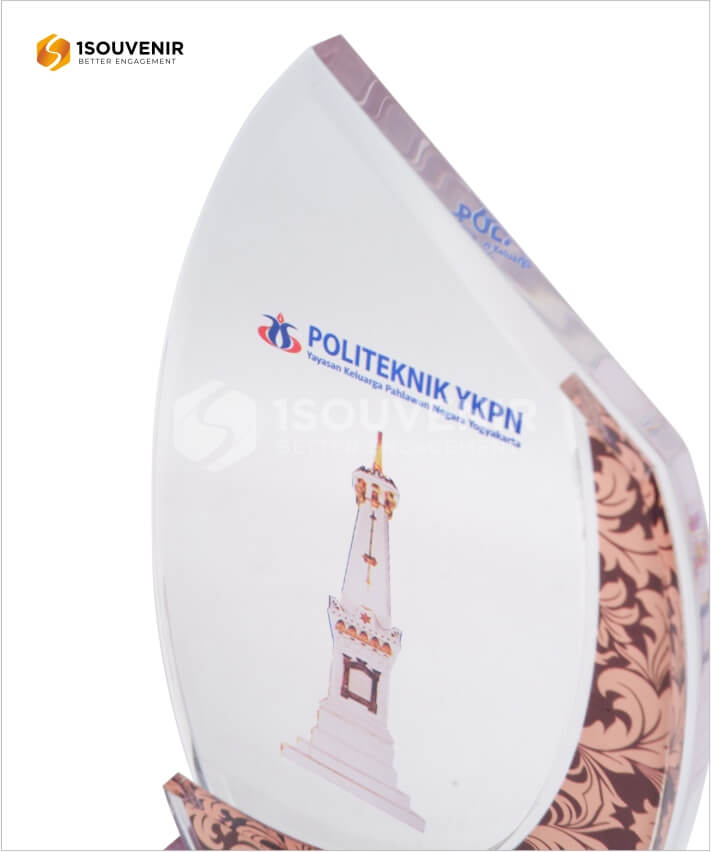 Plakat Akrilik Politeknik YKPN - Image 2