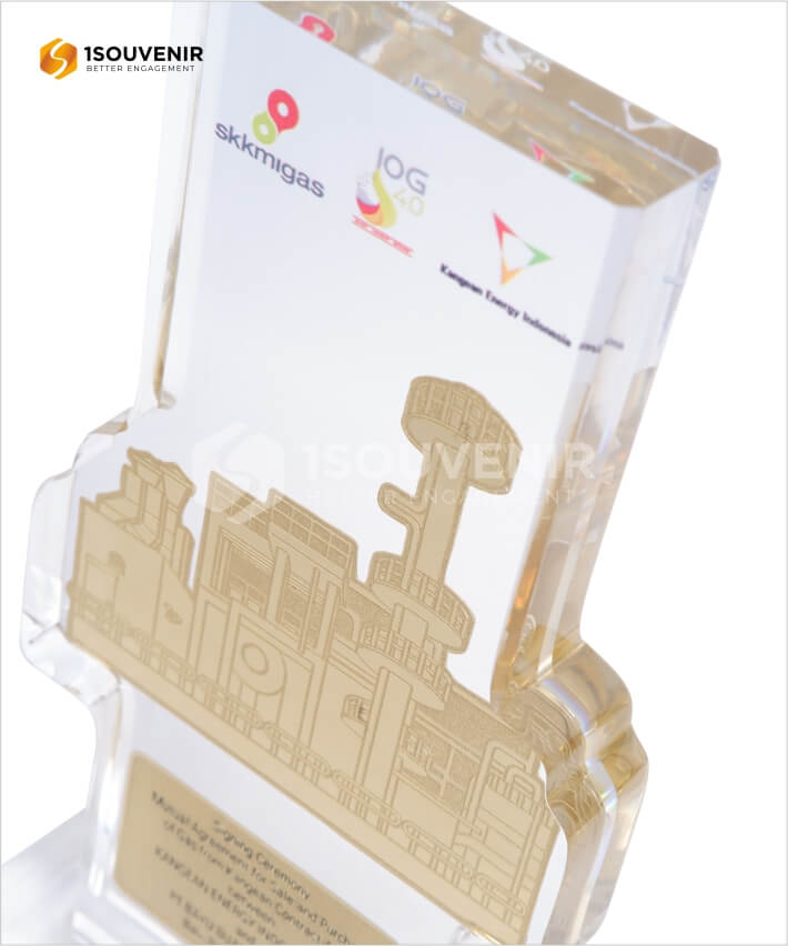 Plakat Akrilik PT Bayu Buana Gemilang - Image 2