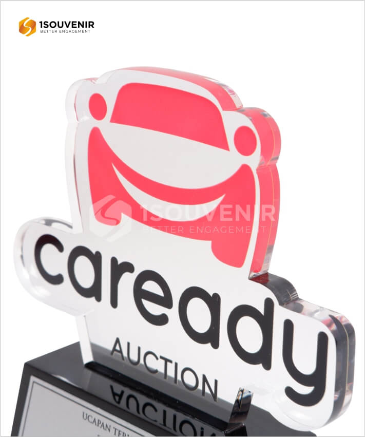 Plakat Akrilik PT Trans Armada Indonesia - Image 2