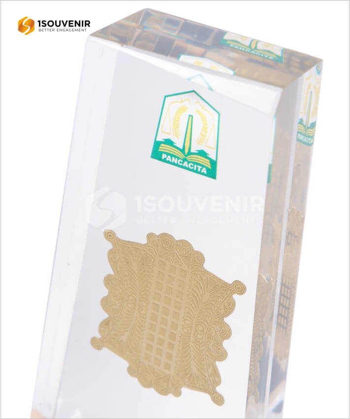 Plakat Akrilik Badan Pengelola Keuangan Aceh 2 - Image 2