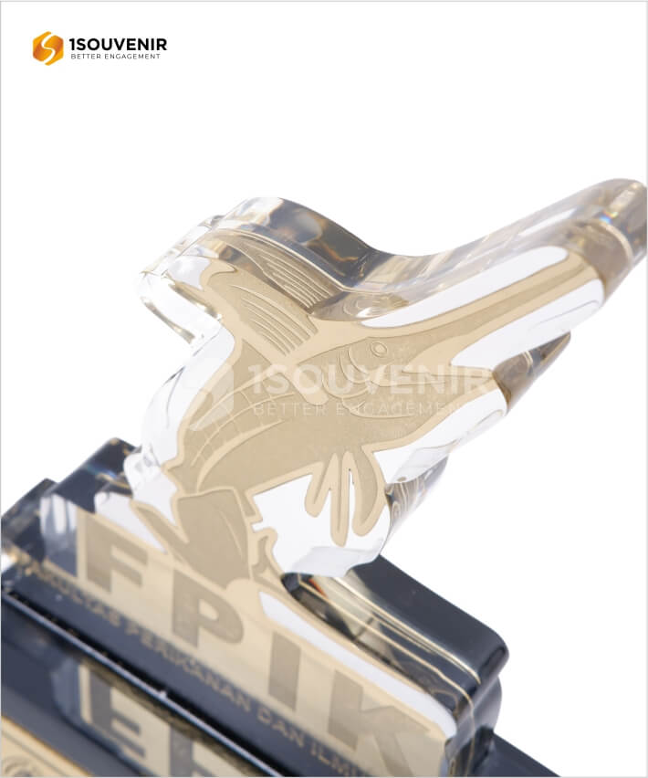 Plakat Akrilik Manajemen Sumberdaya Perairan FPIK - Image 2