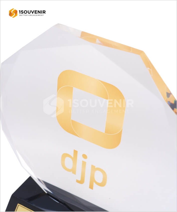 Plakat Akrilik DJP KPP Pratama Semarang Candisari - Image 2