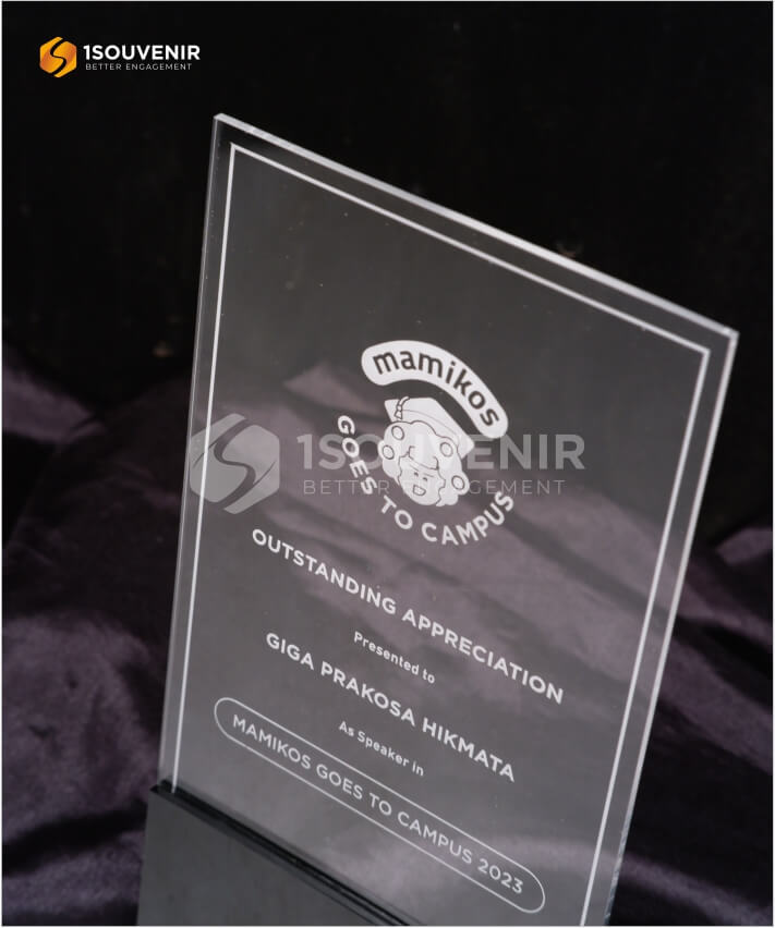 Plakat Akrilik Mamikos Goes to Campus - Image 2