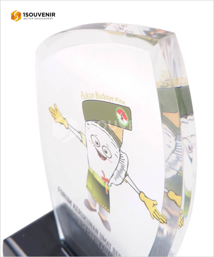 Plakat Akrilik Forum Kerukunan Umat Beragama - Image 2