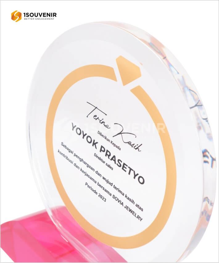 Plakat Akrilik Sovia Jewelry - Image 2