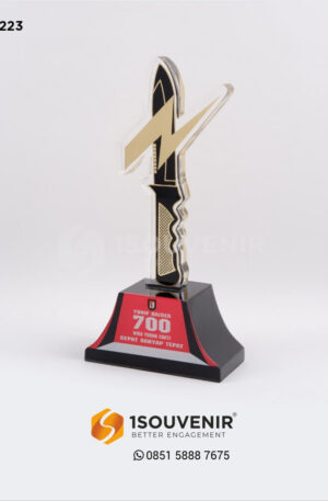 Plakat Akrilik Batalyon Infanteri Raider 700