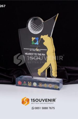 Plakat Akrilik Best Net Prima Golf Club