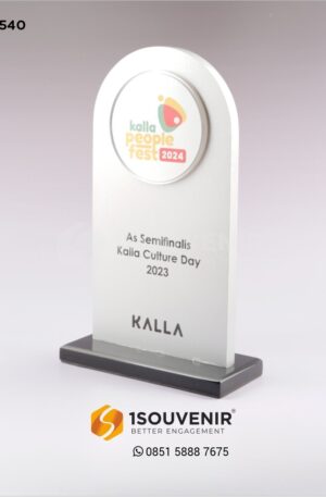 Plakat Akrilik Kalla People Fest 2024