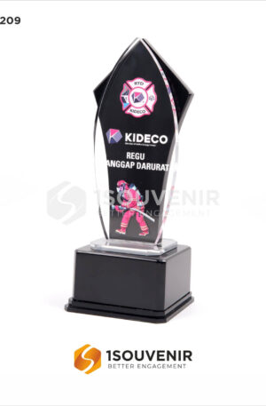 Plakat Akrilik Kideco