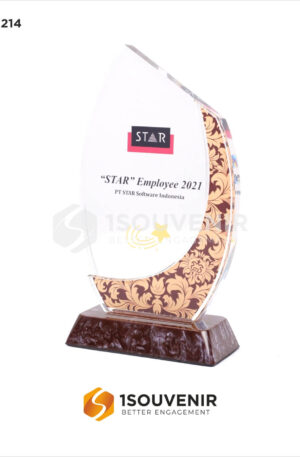 Plakat Akrilik STAR Employee
