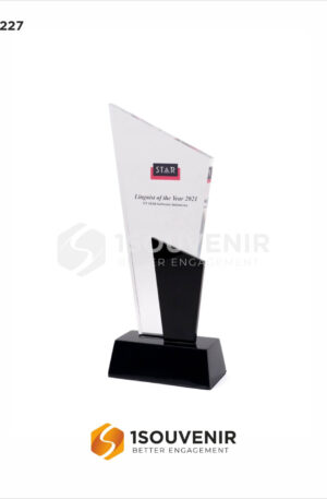 Plakat Akrilik STAR Software Indonesia